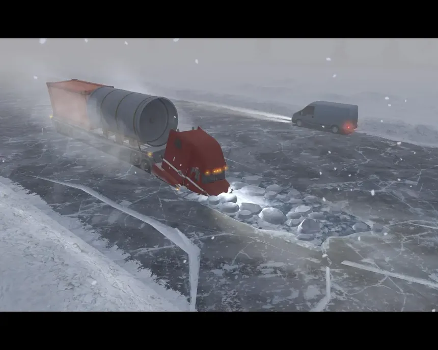 Скриншот 2 к игре 18 Wheels of Steel: Extreme Trucker