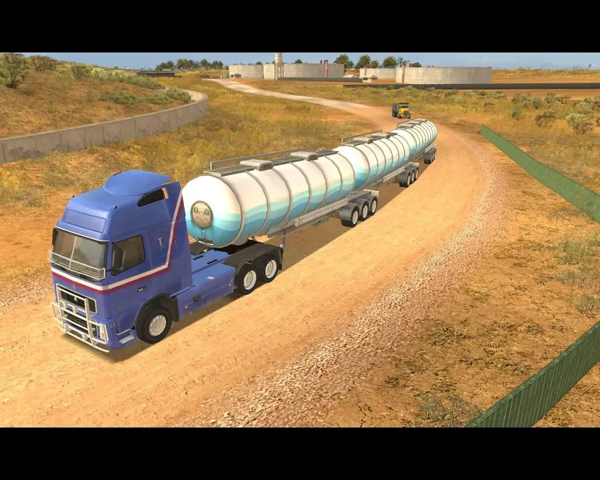 Скриншот 4 к игре 18 Wheels of Steel: Extreme Trucker