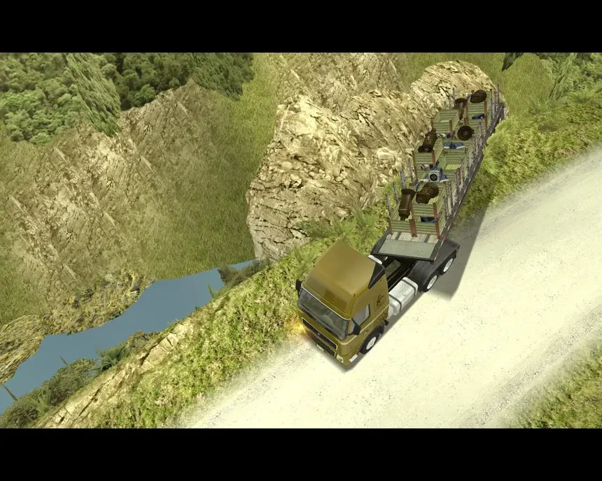 Скриншот 5 к игре 18 Wheels of Steel: Extreme Trucker