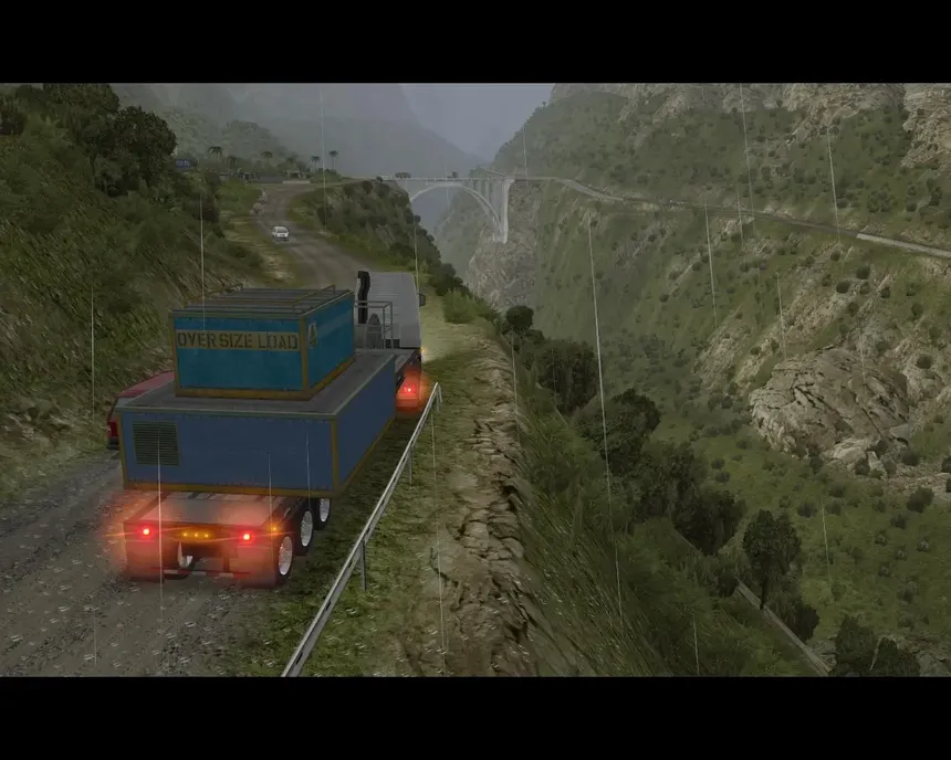 Скриншот 6 к игре 18 Wheels of Steel: Extreme Trucker
