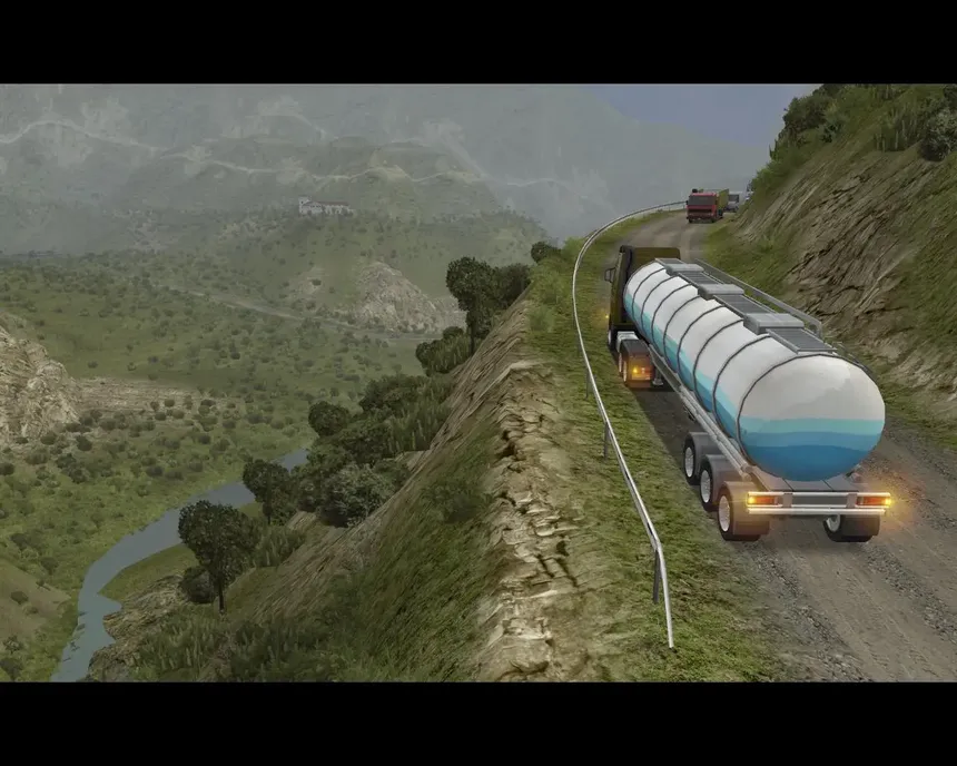 Скриншот 7 к игре 18 Wheels of Steel: Extreme Trucker
