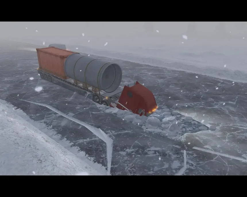 Скриншот 8 к игре 18 Wheels of Steel: Extreme Trucker