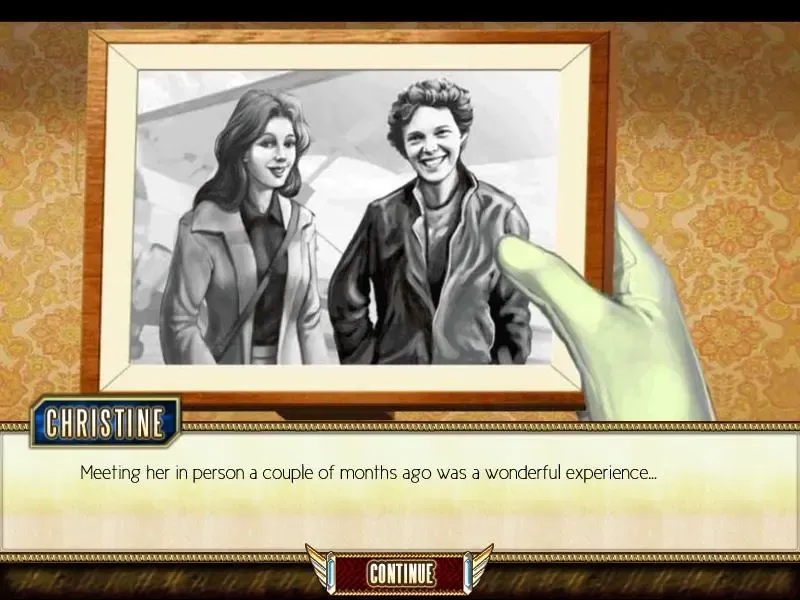 Скриншот 1 к игре The Search for Amelia Earhart