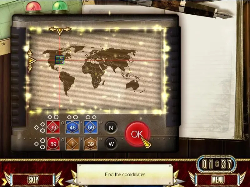 Скриншот 3 к игре The Search for Amelia Earhart