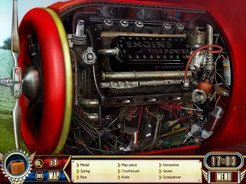 Скриншот 4 к игре The Search for Amelia Earhart