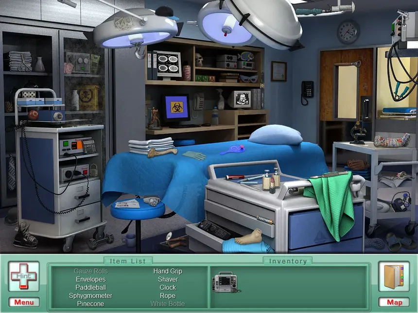 Скриншот 4 к игре Elizabeth Find M.D. - Diagnosis Mystery - Season 2
