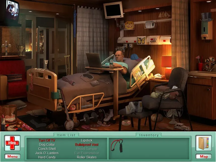 Скриншот 7 к игре Elizabeth Find M.D. - Diagnosis Mystery - Season 2