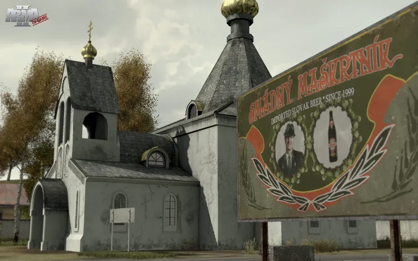 Скриншот 2 к игре Arma 2
