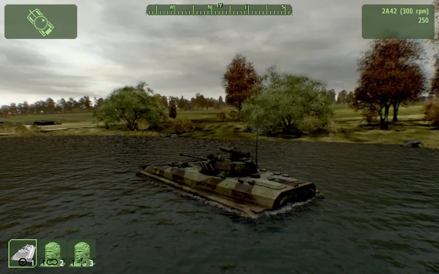 Скриншот 3 к игре Arma 2