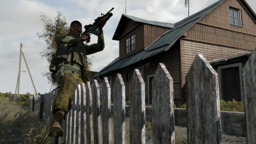 Скриншот 7 к игре Arma 2