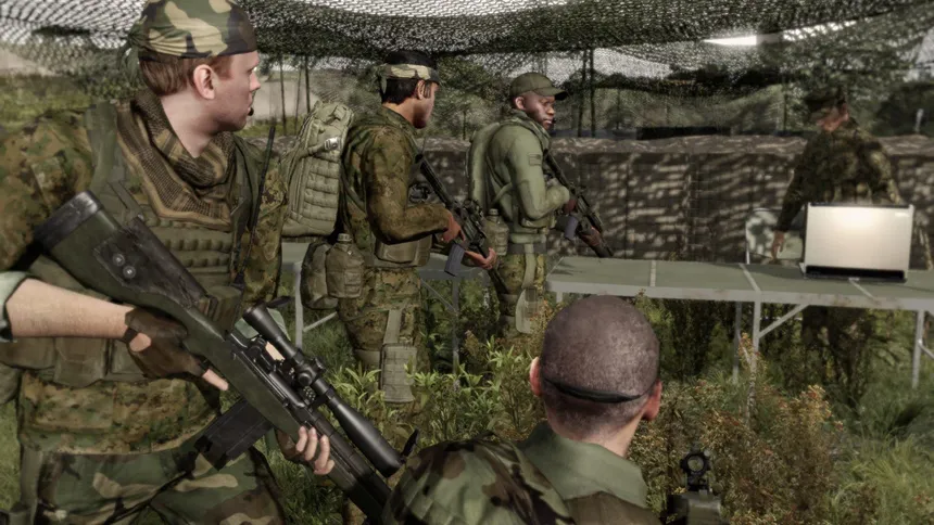 Скриншот 8 к игре Arma 2