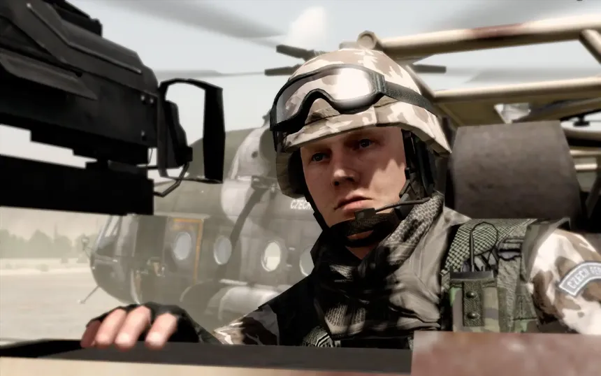Скриншот 1 к игре Arma 2: Operation Arrowhead