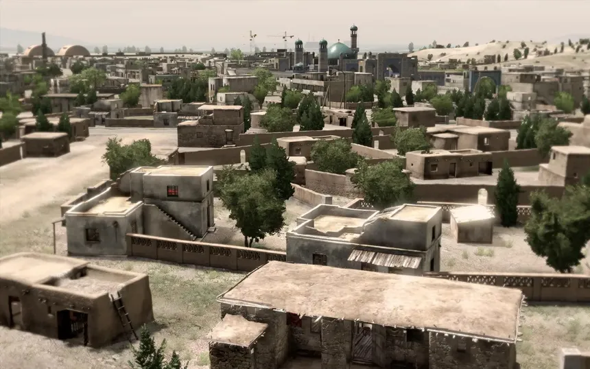 Скриншот 2 к игре Arma 2: Operation Arrowhead