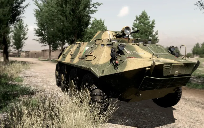 Скриншот 3 к игре Arma 2: Operation Arrowhead