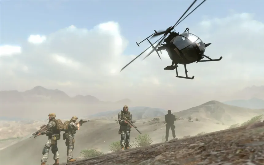 Скриншот 4 к игре Arma 2: Operation Arrowhead