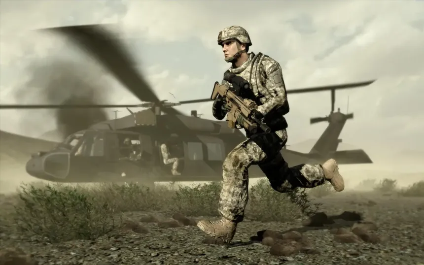 Скриншот 5 к игре Arma 2: Operation Arrowhead
