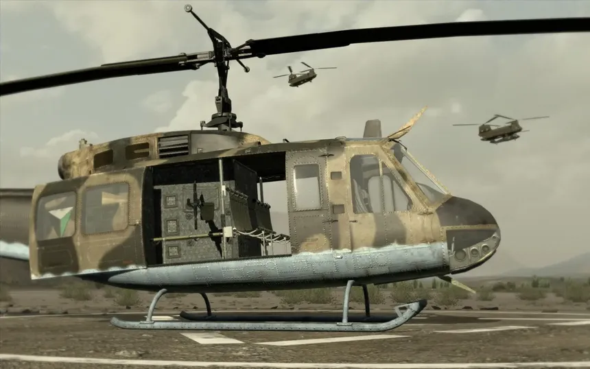 Скриншот 6 к игре Arma 2: Operation Arrowhead