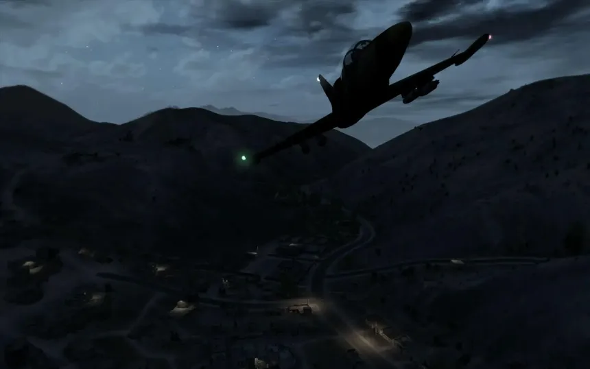 Скриншот 8 к игре Arma 2: Operation Arrowhead