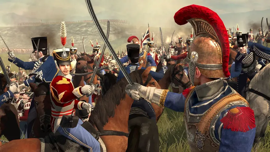 Скриншот 4 к игре Total War: NAPOLEON – Definitive Edition