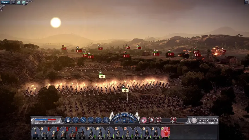 Скриншот 5 к игре Total War: NAPOLEON – Definitive Edition