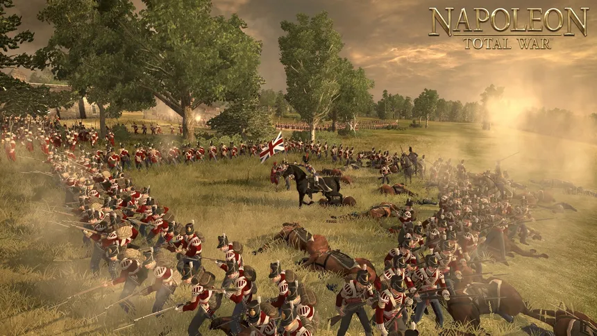 Скриншот 7 к игре Total War: NAPOLEON – Definitive Edition