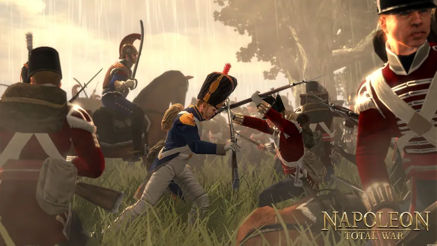 Скриншот 8 к игре Total War: NAPOLEON – Definitive Edition