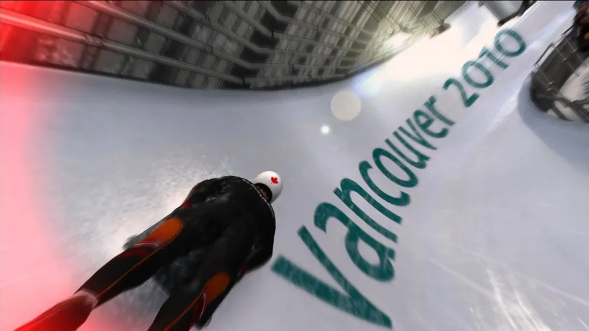 Скриншот 5 к игре Vancouver 2010 - The Official Video Game of the Olympic Winter Games