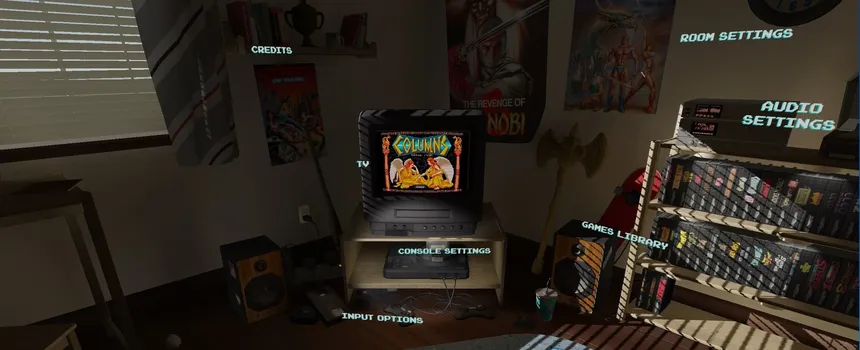 Скриншот 1 к игре SEGA Mega Drive and Genesis Classics