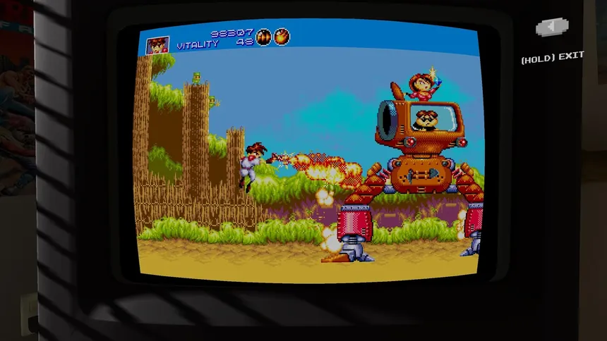 Скриншот 3 к игре SEGA Mega Drive and Genesis Classics