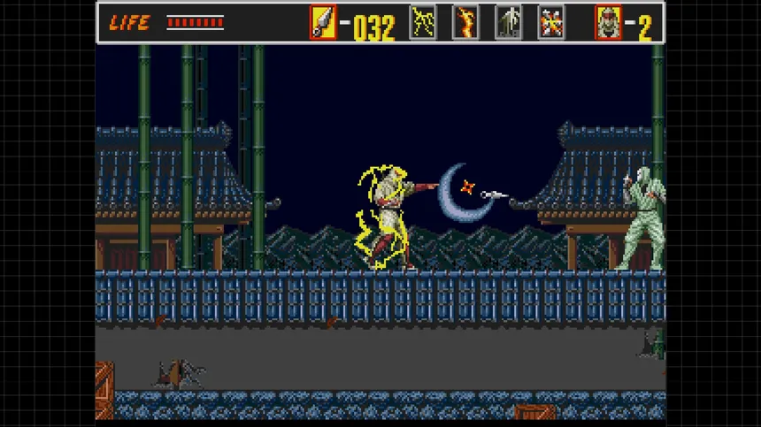 Скриншот 4 к игре SEGA Mega Drive and Genesis Classics