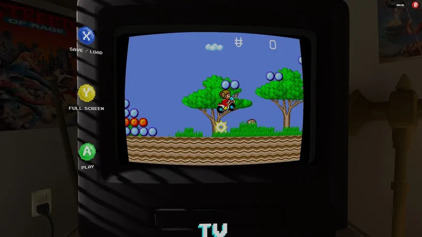 Скриншот 6 к игре SEGA Mega Drive and Genesis Classics
