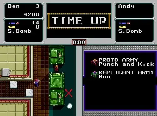 Скриншот 3 к игре Crack Down