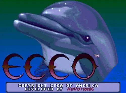 Скриншот 1 к игре Ecco the Dolphin