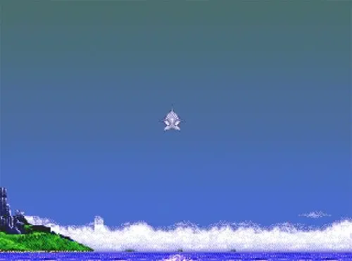 Скриншот 3 к игре Ecco the Dolphin