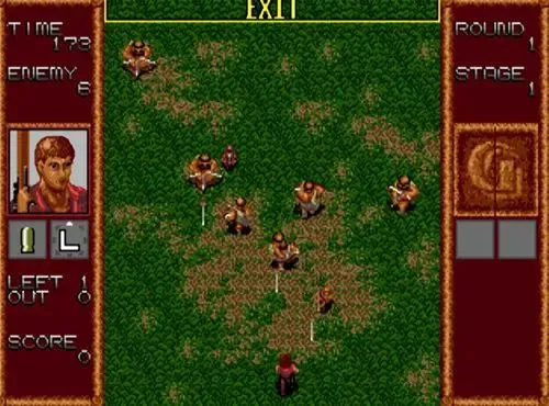 Скриншот 2 к игре Gain Ground