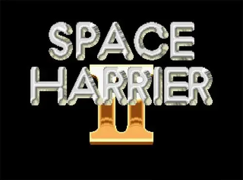 Скриншот 1 к игре Space Harrier II