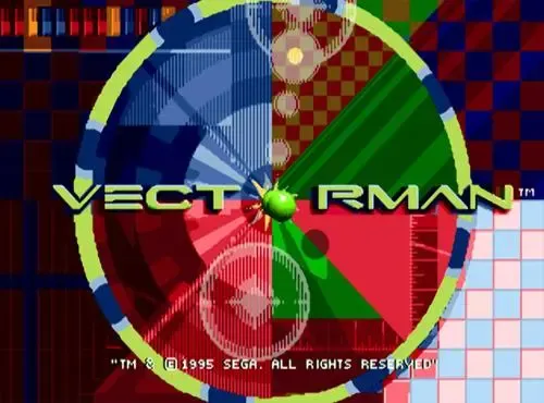 Скриншот 1 к игре VectorMan