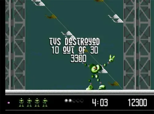 Скриншот 2 к игре VectorMan