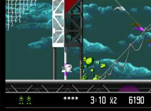 Скриншот 3 к игре VectorMan