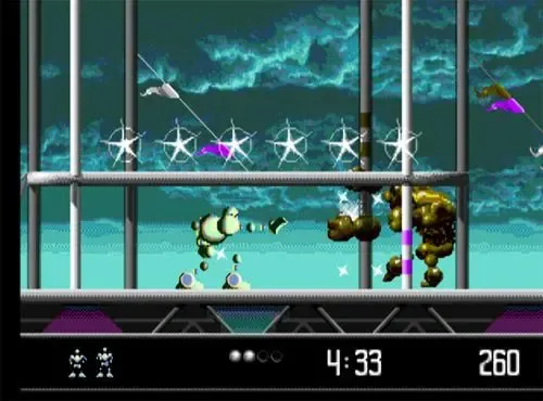 Скриншот 4 к игре VectorMan