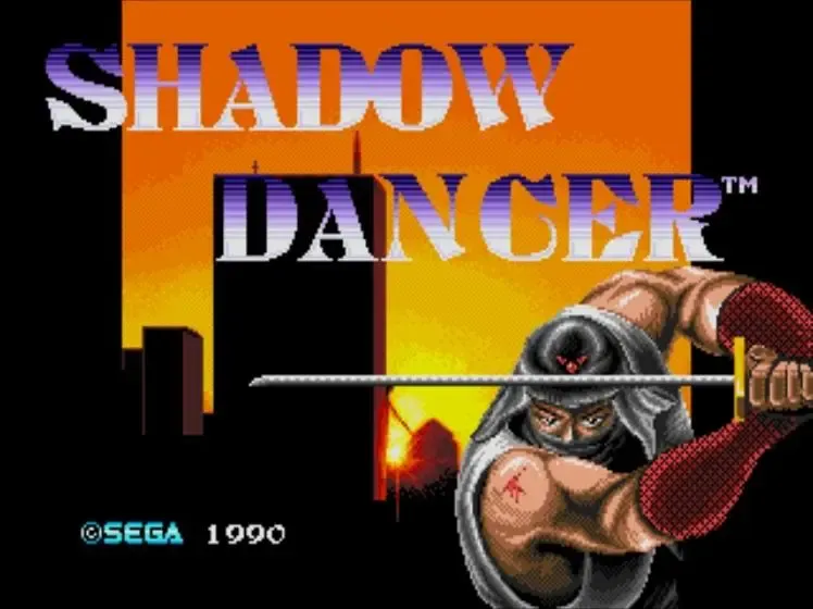 Скриншот 1 к игре Shadow Dancer