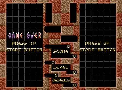 Скриншот 3 к игре Columns