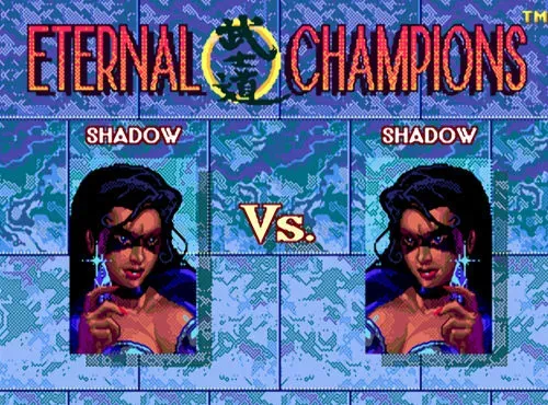 Скриншот 2 к игре Eternal Champions
