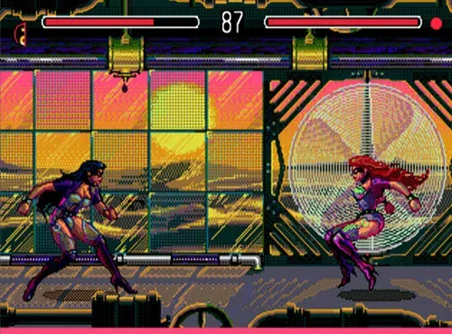 Скриншот 3 к игре Eternal Champions