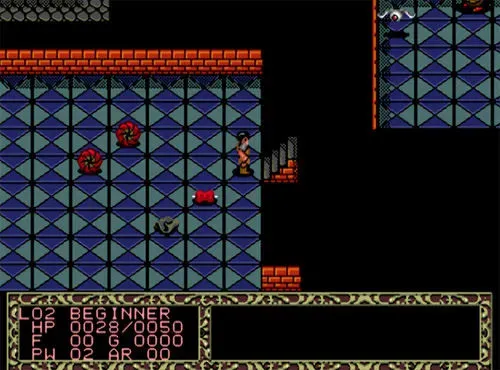 Скриншот 4 к игре Fatal Labyrinth