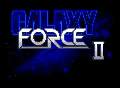 Скриншот 1 к игре Galaxy Force II