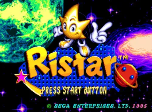 Скриншот 1 к игре Ristar