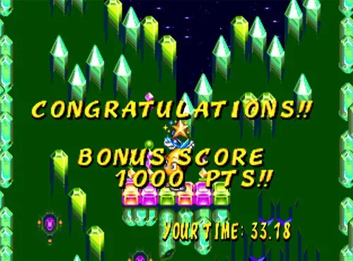 Скриншот 4 к игре Ristar