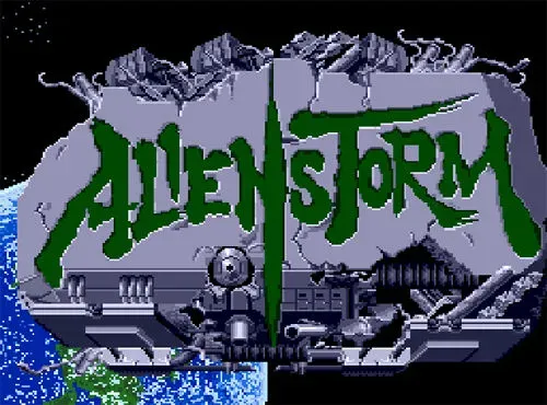 Скриншот 1 к игре Alien Storm