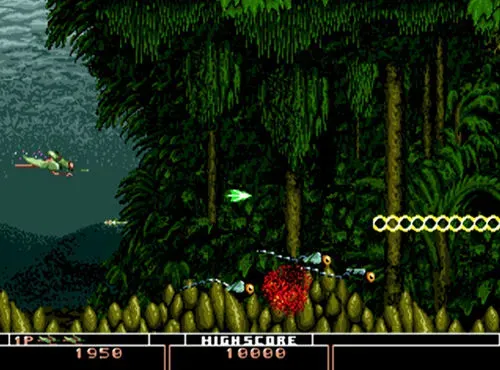 Скриншот 3 к игре Bio-Hazard Battle
